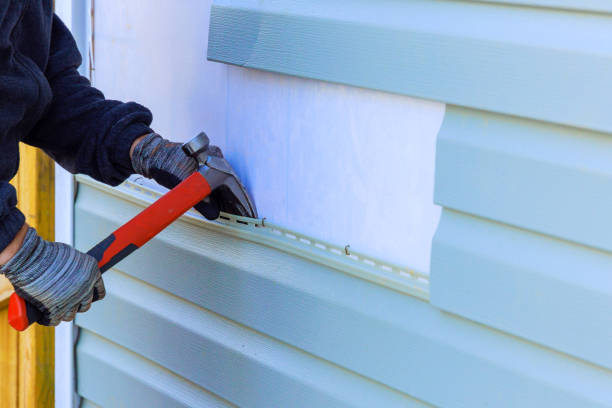 Reliable Emergency Siding Repair contractor in Colonia, NJ by Superior Siding Solutions